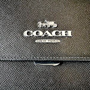 Genuine Coach cross body bag